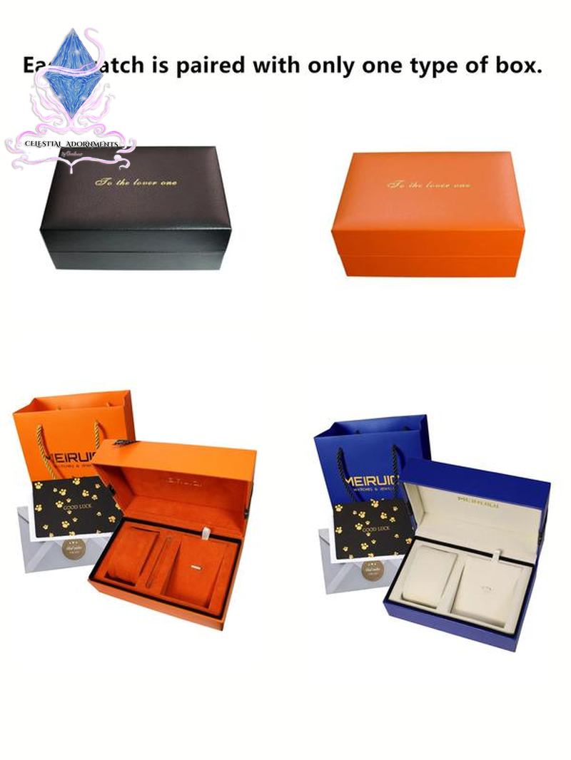 "Exquisite Elegance: Men’s Fashion Watch & Jewelry Set for Special Occasions 🎉💍" This stunning watch and jewelry set is the perfect all-match accessory, designed to add luxury to any party, business event, or daily outfit. 💼🎁